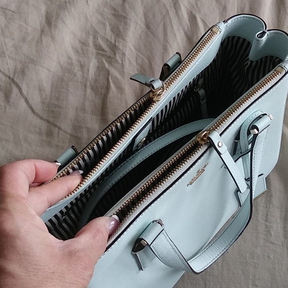 💥SOLD💥Kate spade mint blue purse/wallet set🔥 - Picture 8 of 8